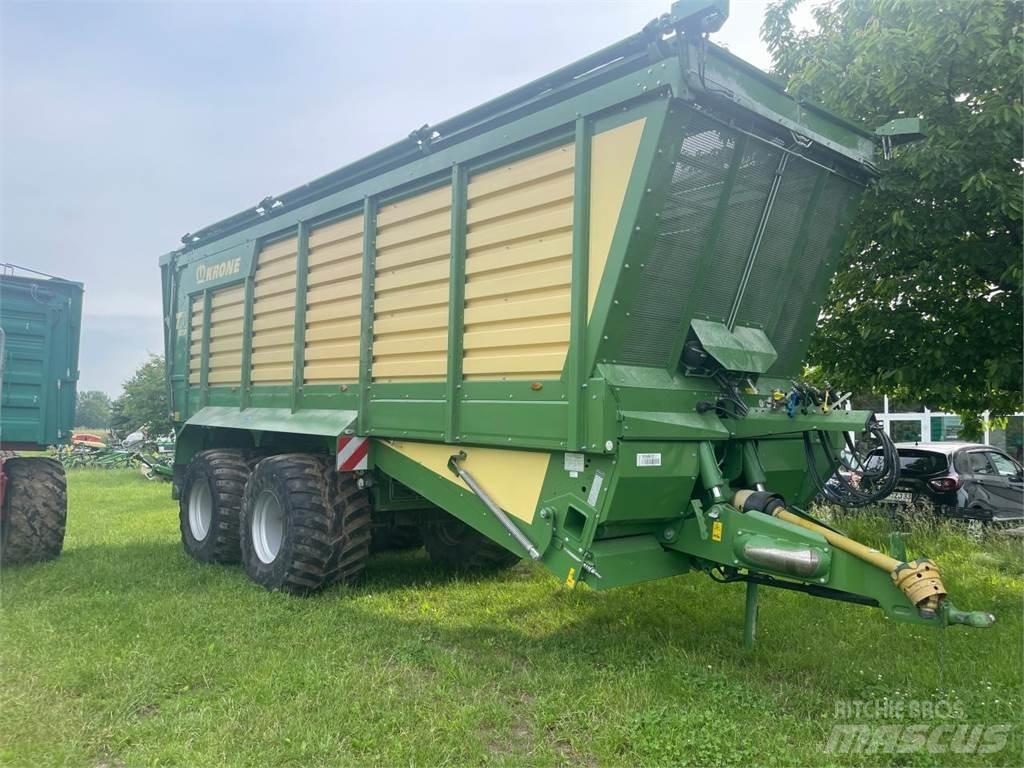 Krone TX 460 Obilné návesy
