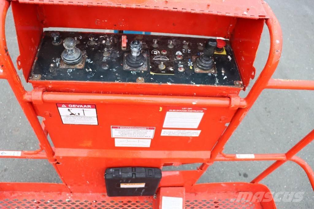 Genie Z-60/34 Kĺbové plošiny