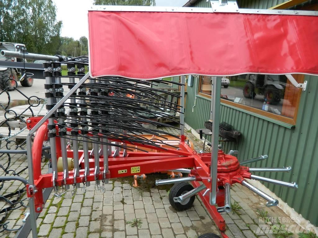 DCM GA 420 3PN11B 4M Obracače a zhrabovače sena