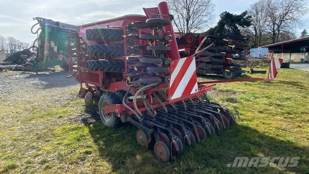 Horsch PRONTO 4 DC Kombinované sejačky