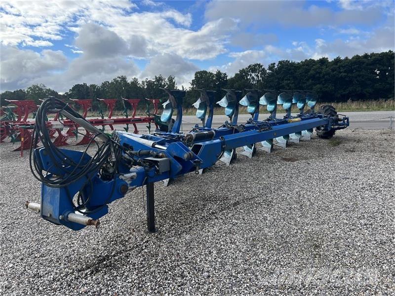 Överum VF EVL 8108 H Dvojstranné pluhy