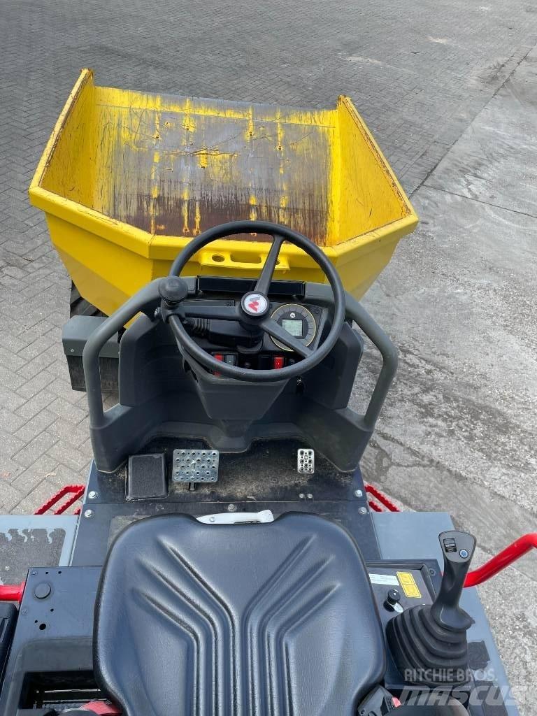 Wacker Neuson DW 20 Stavebné sklápače