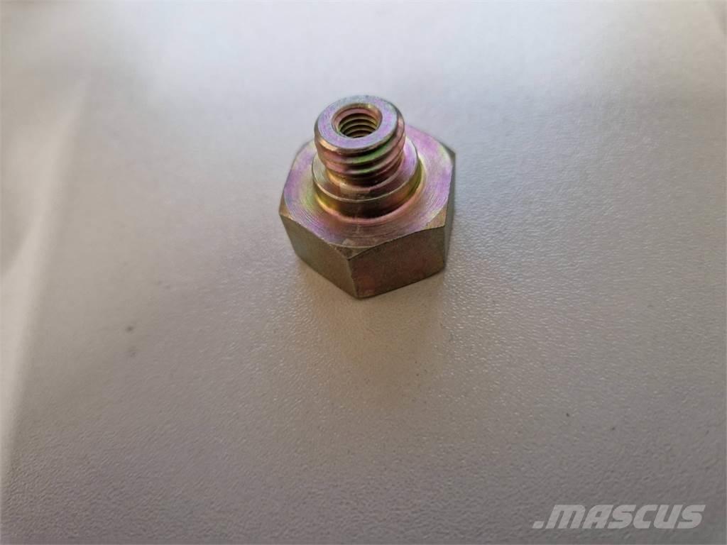 Ponsse P8301 Hydraulika