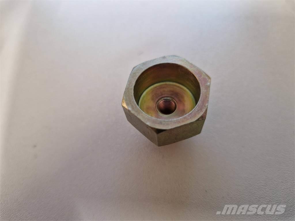Ponsse P8301 Hydraulika