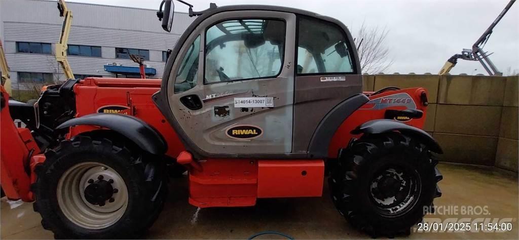 Manitou MT1440 Teleskopické manipulátory