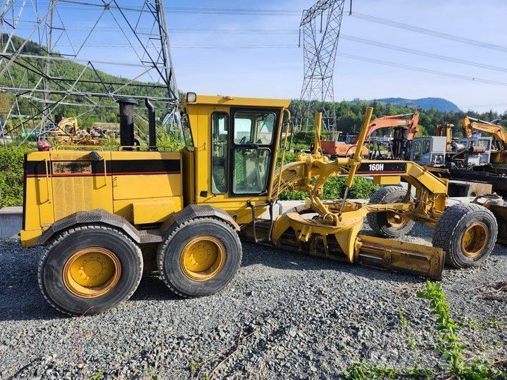 CAT 160 H Grejdery