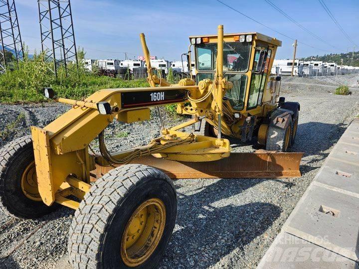CAT 160 H Grejdery