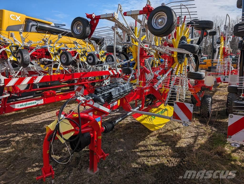 Pöttinger Top 612 C Riadkovače
