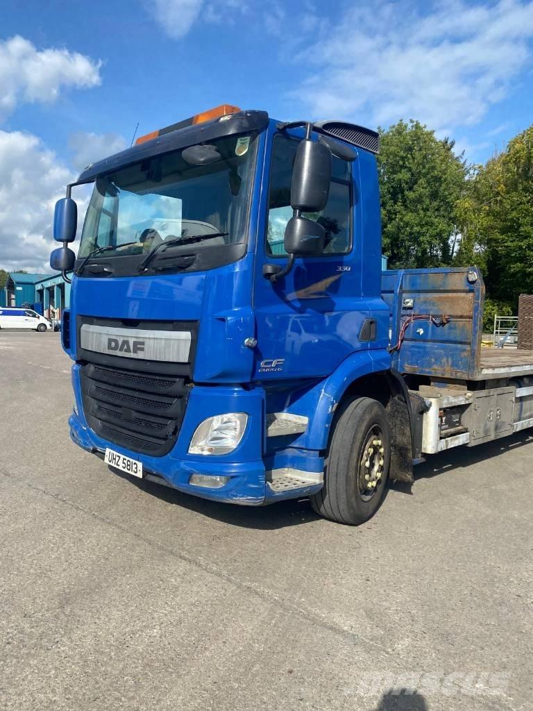 DAF CF 330 Autožeriavy, hydraulické ruky