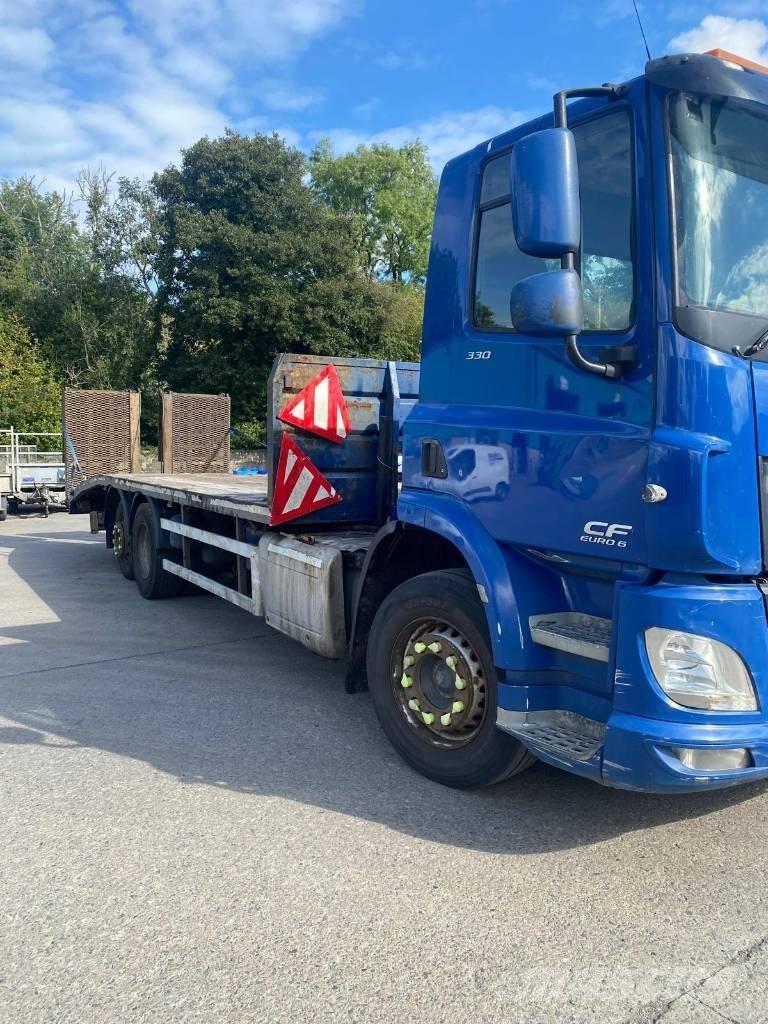 DAF CF 330 Autožeriavy, hydraulické ruky