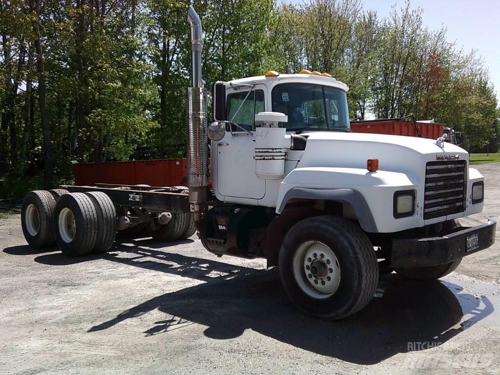 Mack RB 688 S Nákladné vozidlá bez nadstavby
