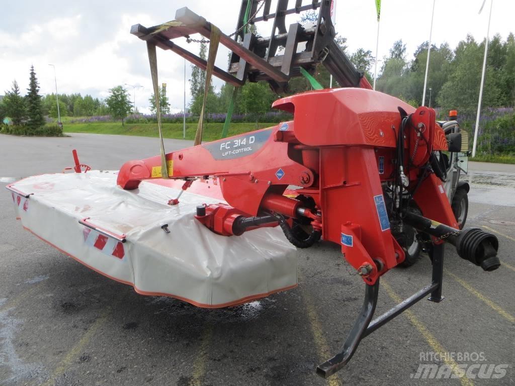 Kuhn FC 314 D-FF Žací stroj-kondicionér