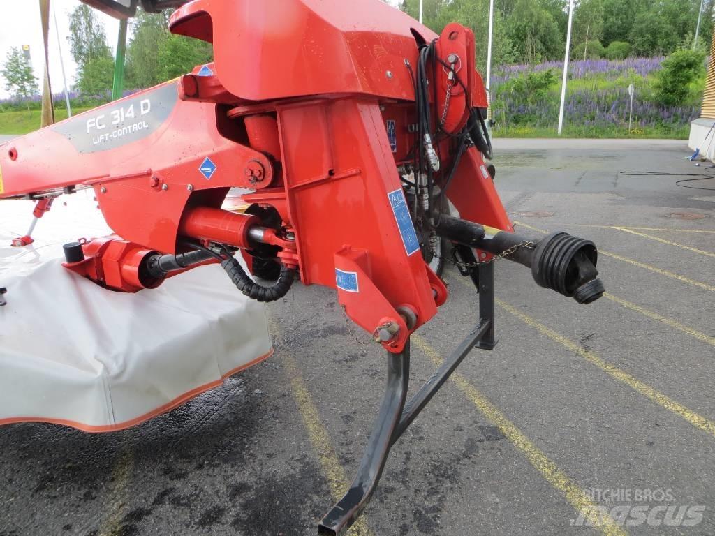 Kuhn FC 314 D-FF Žací stroj-kondicionér