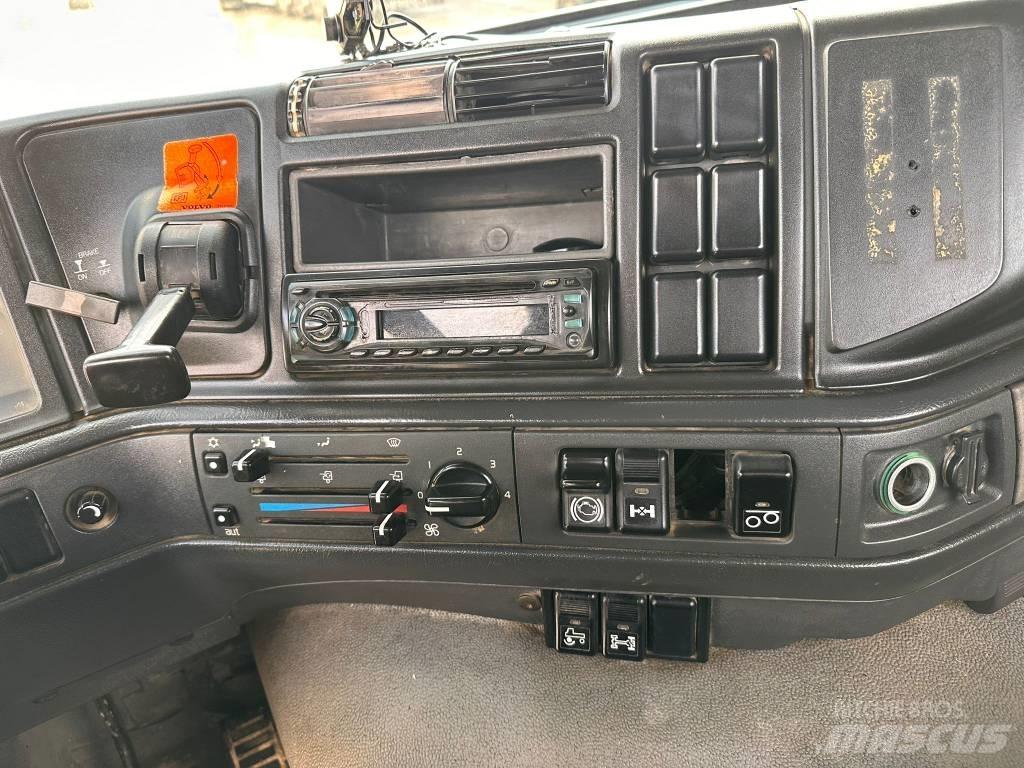 Volvo FM 12 420 Ťahače