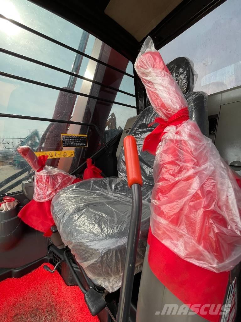 Hitachi ZX 70 Midi rýpadlá 7 t - 12 t