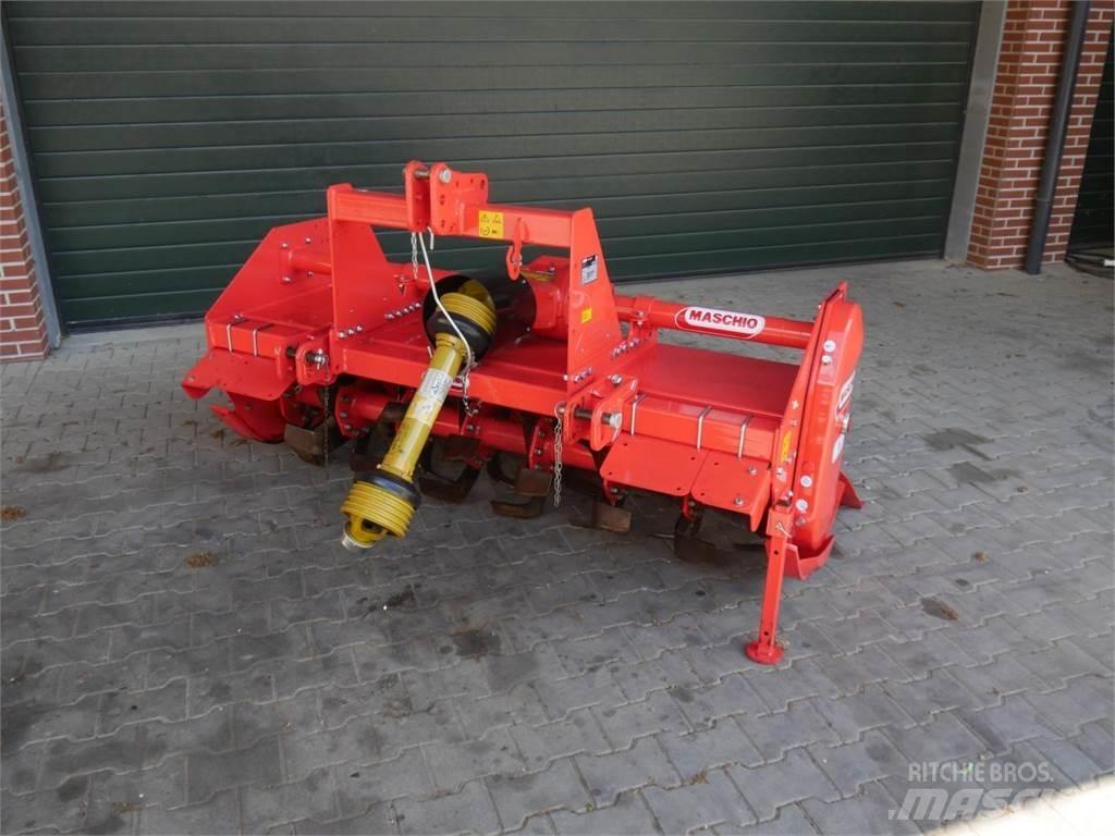 Maschio B 180 Ďalšie stroje na spracovanie pôdy a príslušenstvo