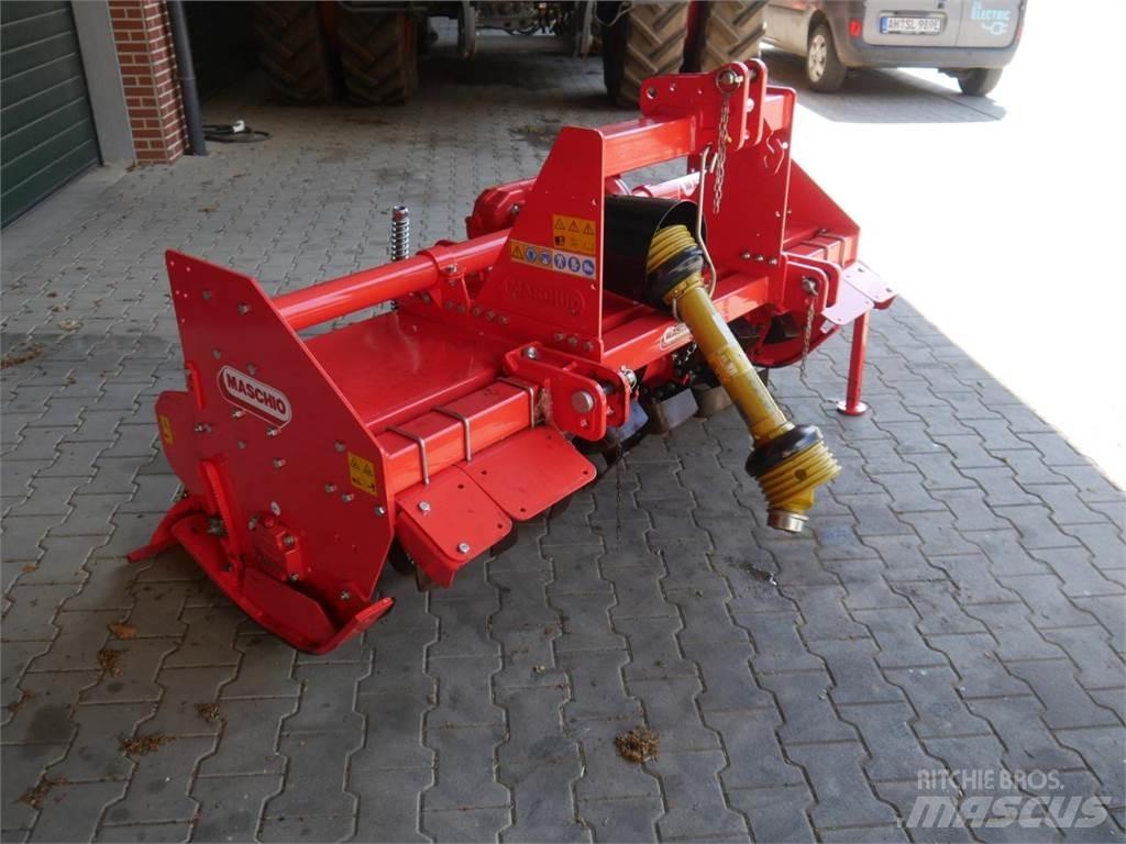 Maschio B 180 Ďalšie stroje na spracovanie pôdy a príslušenstvo