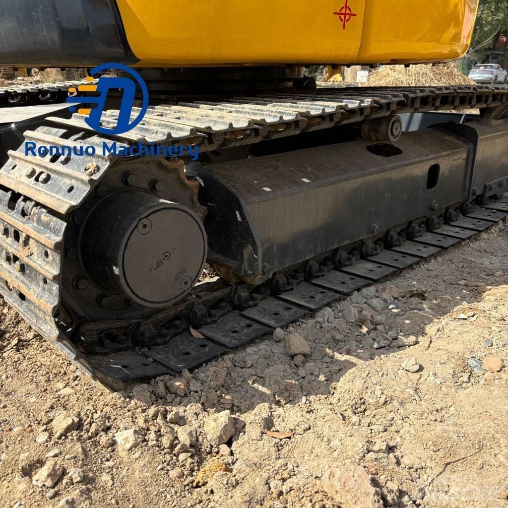 Komatsu PC 40MR Mini rýpadlá < 7t