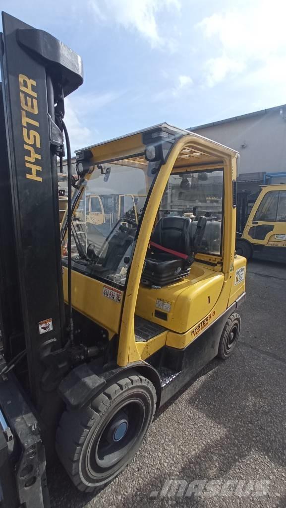 Hyster H 3.00 FT LPG vozíky