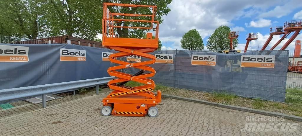 SkyJack SJIII 3219 Nožnicové zdvíhacie plošiny