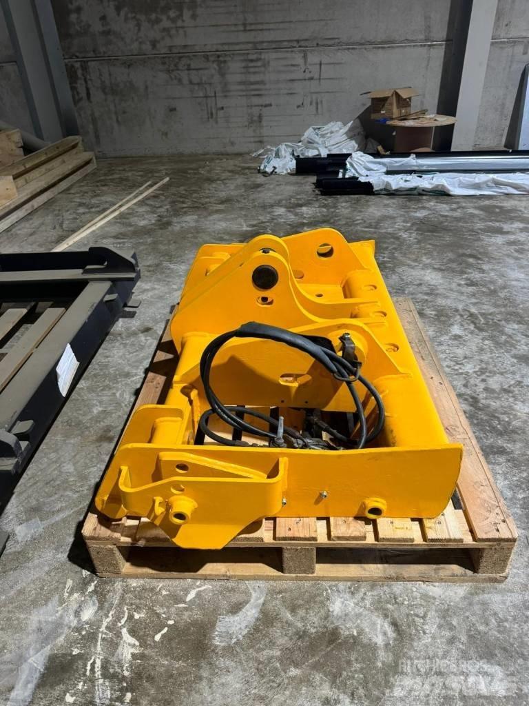 JCB Q FIT HEADSTOCK Ďalšie nakladače, rýpadlá a príslušenstvo