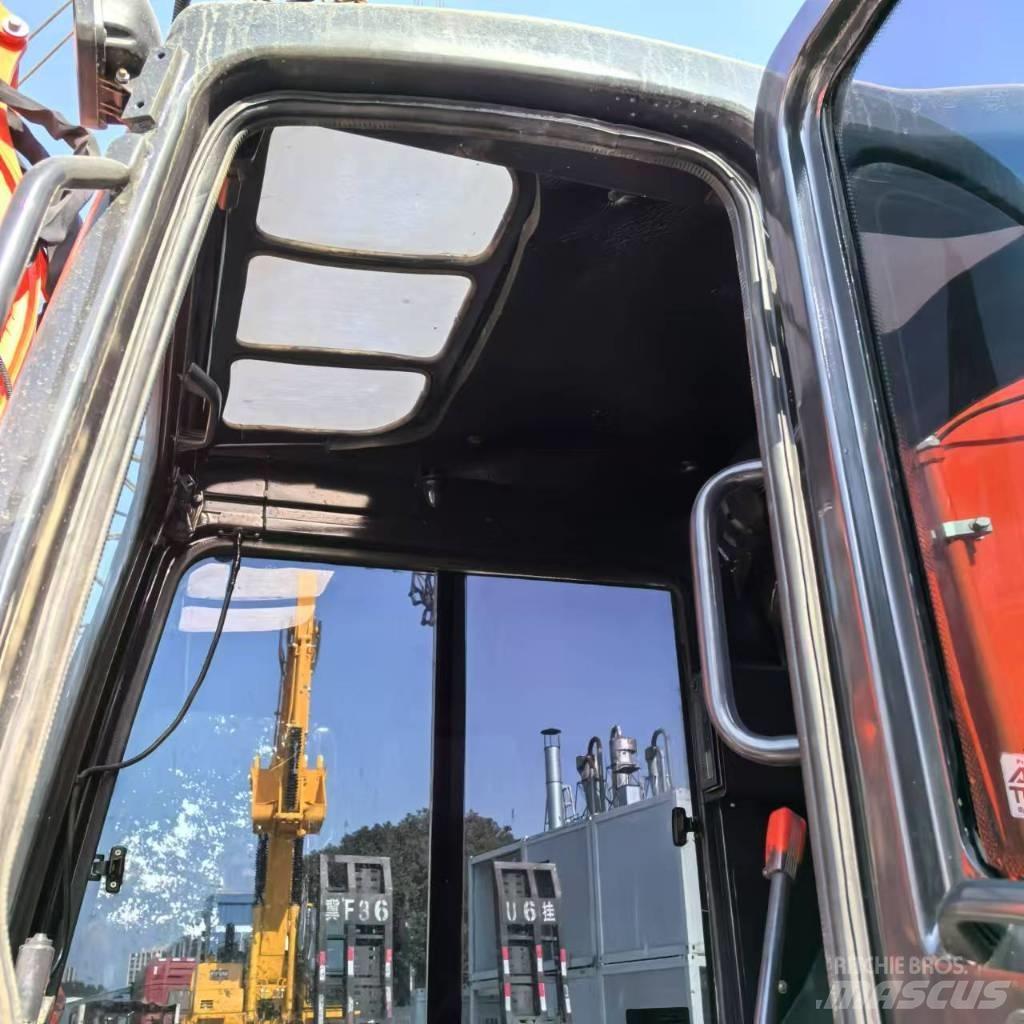 Kubota U 50 Mini rýpadlá < 7t