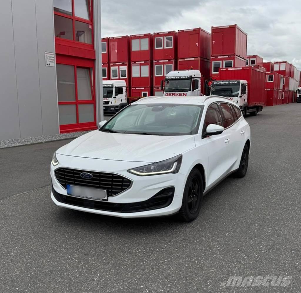 Ford Focus Automobily