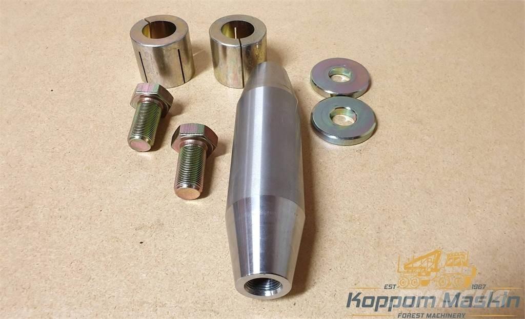  Expander Tappar Podvozky a zavesenie kolies