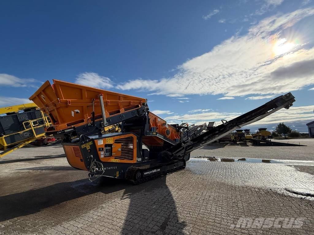 Portafill MR-5X Mobilné triediče