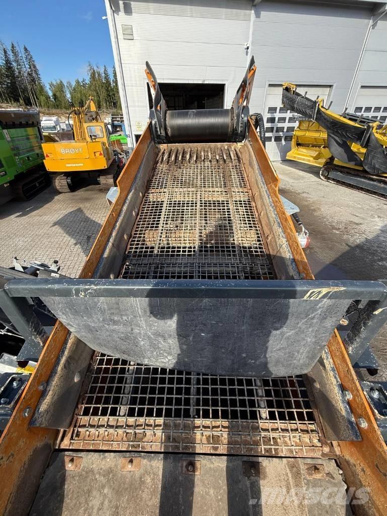 Portafill MR-5X Mobilné triediče
