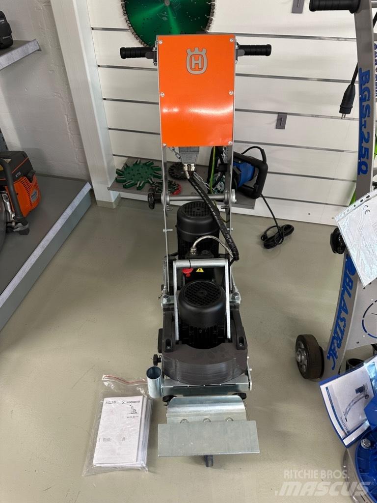 Husqvarna BS 75 Stavebníctvo - ostatné