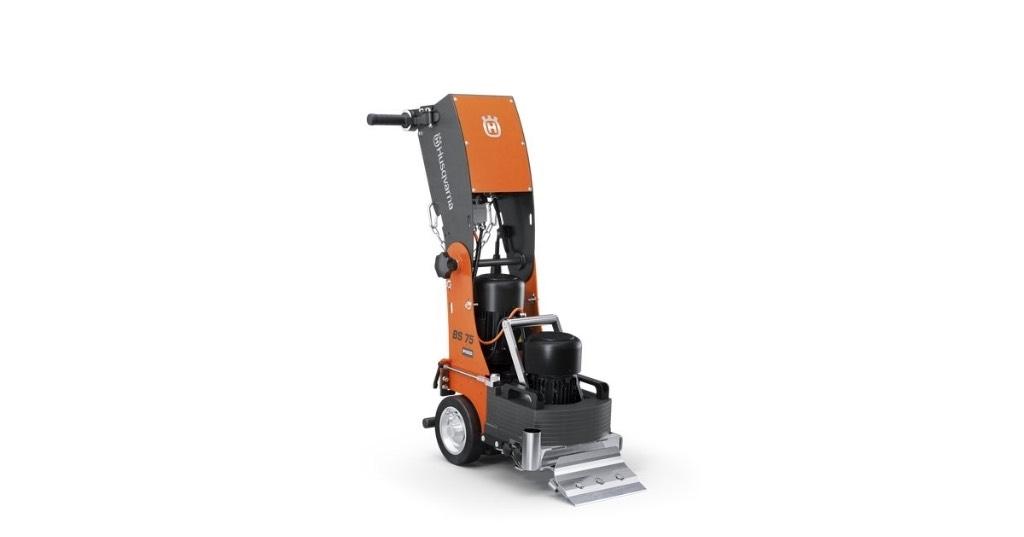 Husqvarna BS 75 Stavebníctvo - ostatné