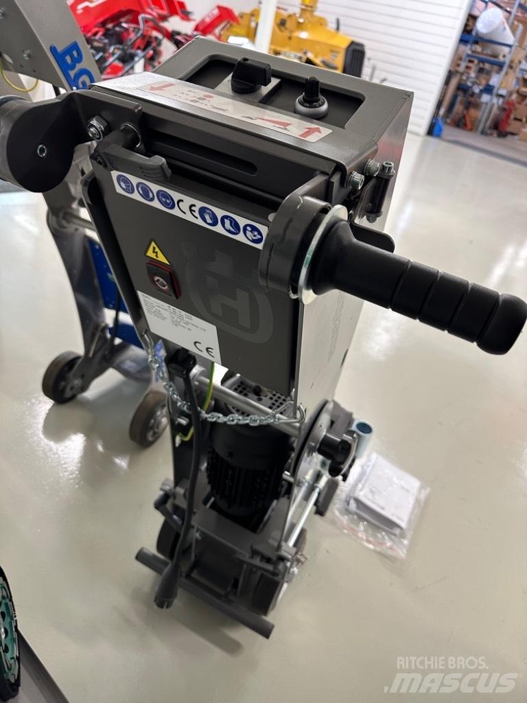 Husqvarna BS 75 Stavebníctvo - ostatné