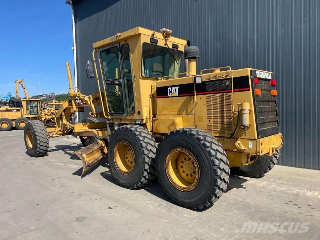 CAT 140H - 3306 Engine Grejdery