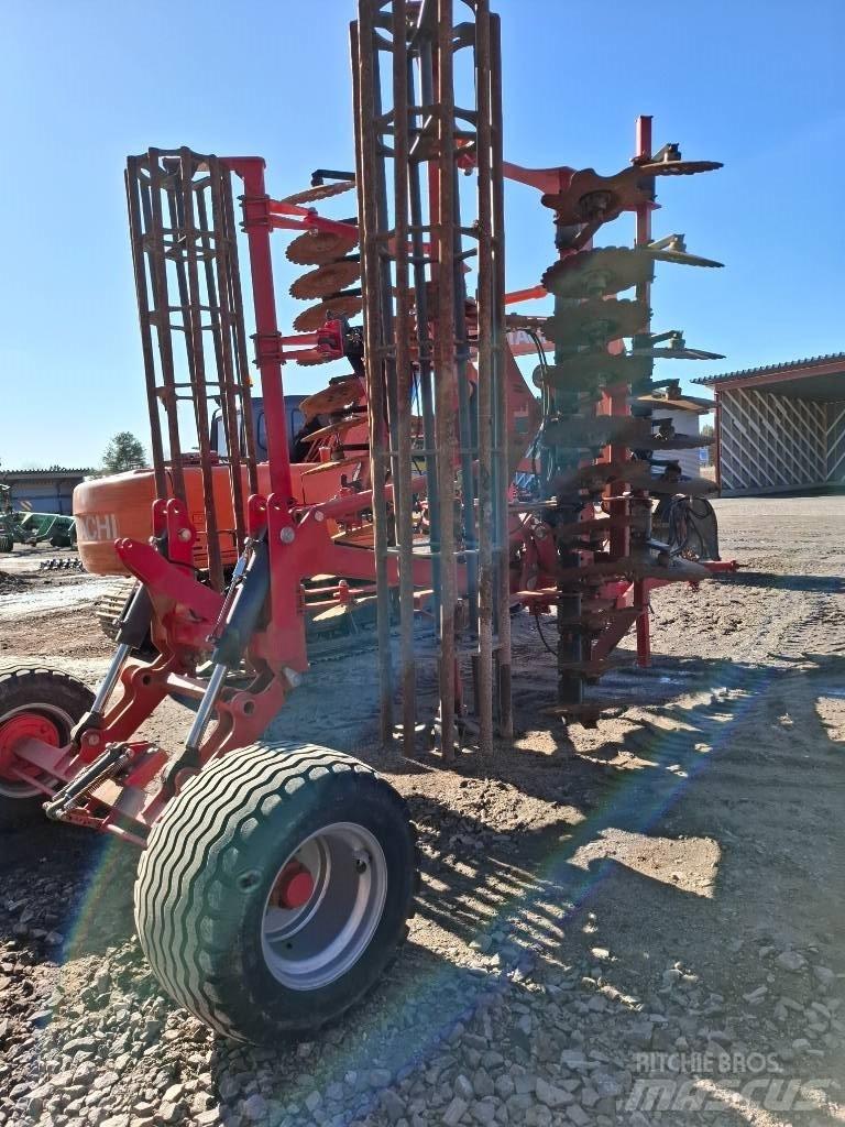 Metal-Fach KRUK U710 Tanierové brány