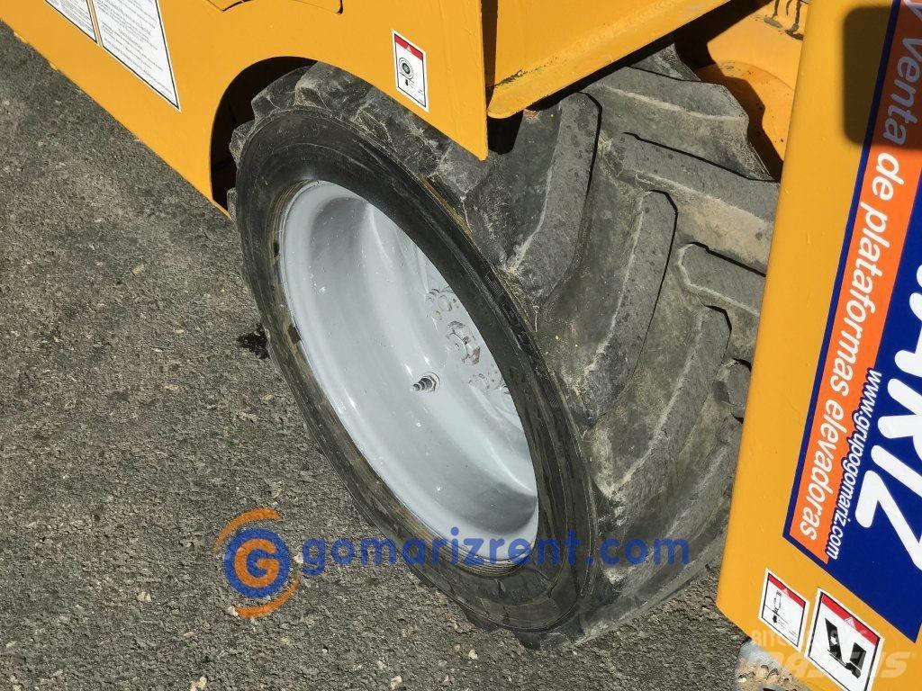 Genie GS 3268 Nožnicové zdvíhacie plošiny
