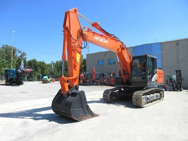 Hitachi ZX160 LC-5B Pásové rýpadlá