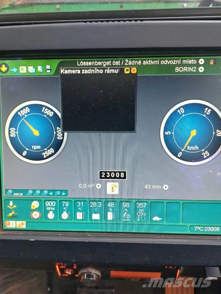 John Deere 1910 G Lesné traktory