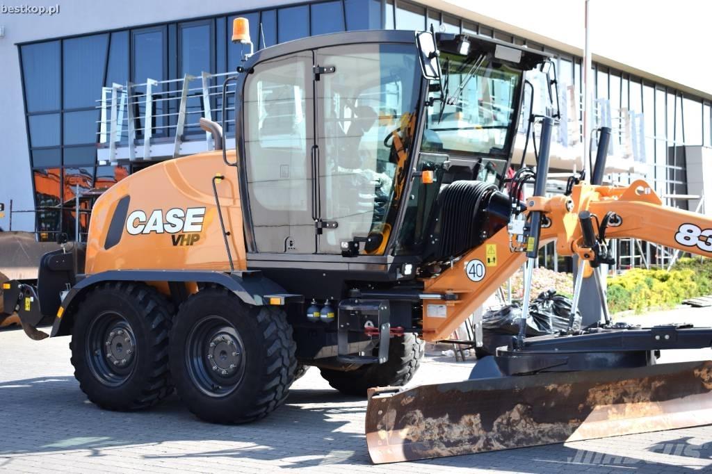 CASE 836 C AWD Grejdery