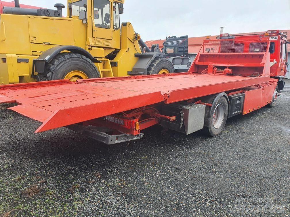 Volvo FL614 Vyslobodzovacie vozidlá