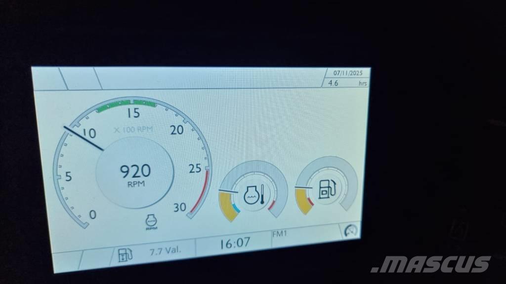 JCB 3 CX Rýpadlo-nakladače