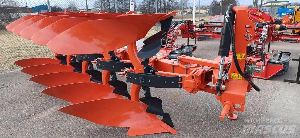 Kubota RM 2005 Dvojstranné pluhy