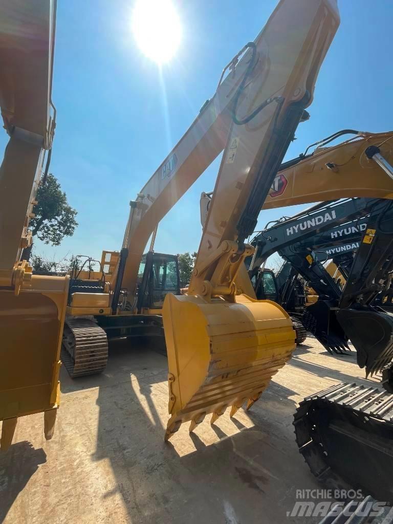 CAT 330 GC Pásové rýpadlá
