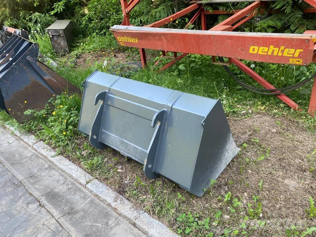 Wacker Neuson WL 25 Kolesové nakladače