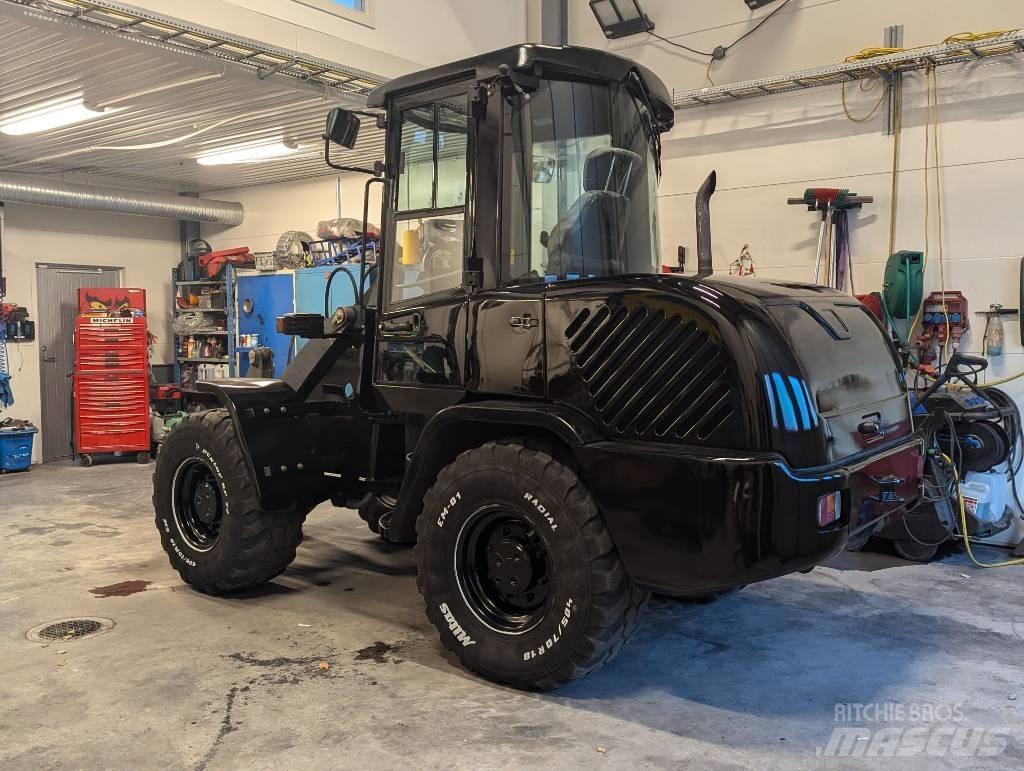 Terex TL 80 Kolesové nakladače