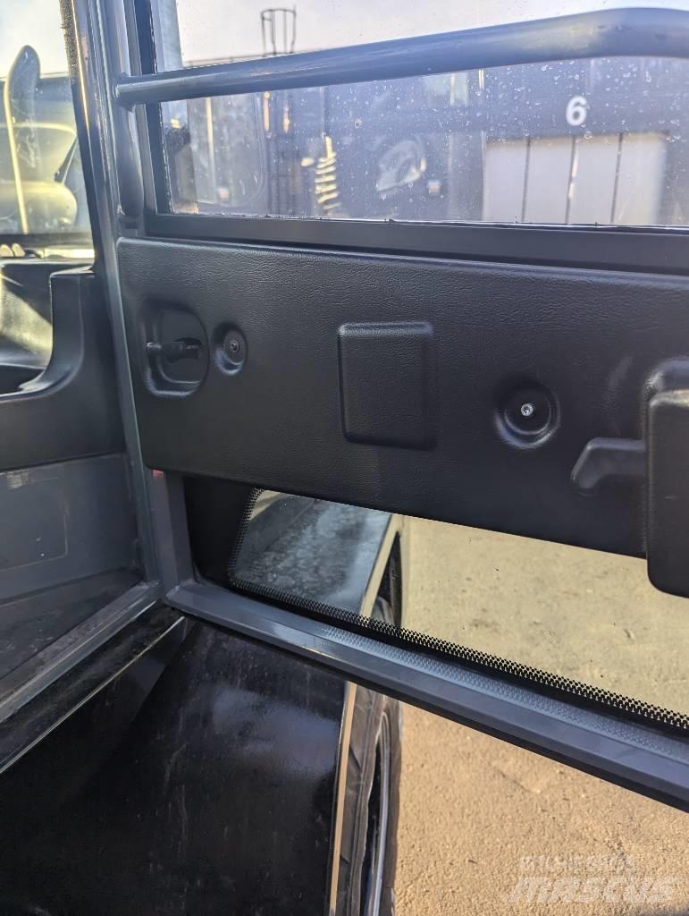 Terex TL 80 Kolesové nakladače
