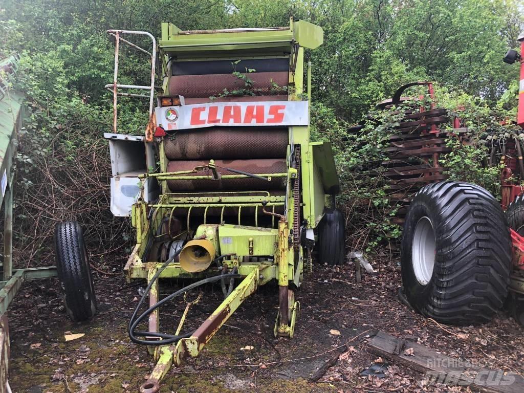 CLAAS Rollant 62 Lisy na okrúhle balíky