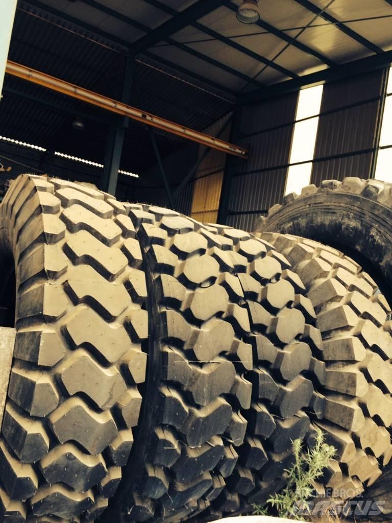 Goodyear 18R35 Pneumatiky, kolesá a ráfiky