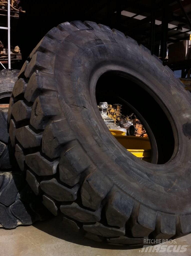 Goodyear 18R35 Pneumatiky, kolesá a ráfiky