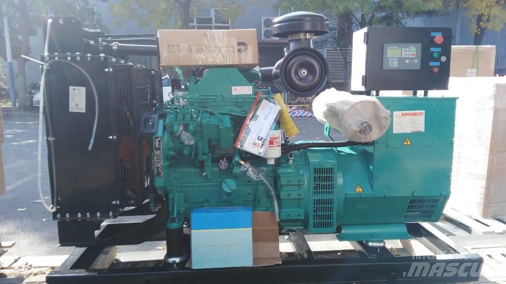 Cummins 4BTA3.9-G11 Naftové generátory